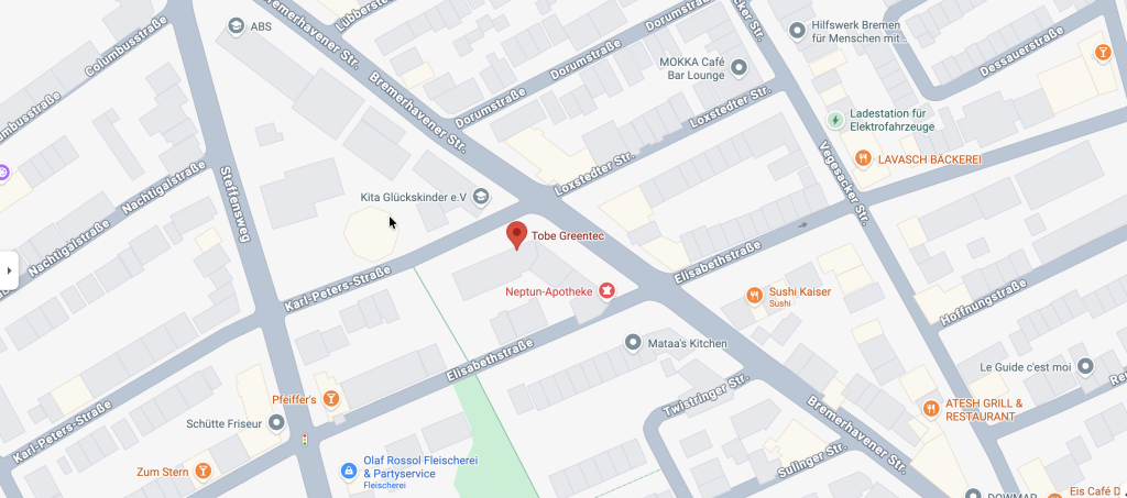 Karl-Peters-Str. 75, 28217 Bremen